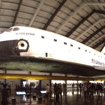 Space Shuttle Endeavour - Space Shuttle Endeavour - Museums Near Me - Los Angeles, California Space Shuttle Endeavour - Space Shuttle Endeavour - Museums Near Me - Los Angeles, California