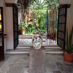 La Casa del Diezmo - Entrada