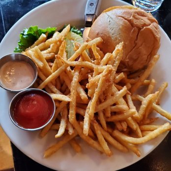 Buckley's On Queen Anne - Veggie burger - American Near Me - Seattle, Washington
