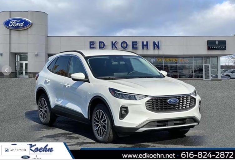 ED KOEHN FORD LINCOLN Updated September 2024 11064 W Carson City Rd