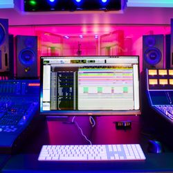 Sockit Studio - Studio A