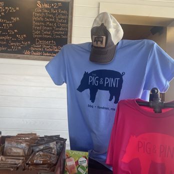 The Pig & Pint - Swag - Barbeque Near Me - Jackson, Mississippi The Pig & Pint - Swag - Barbeque Near Me - Jackson, Mississippi