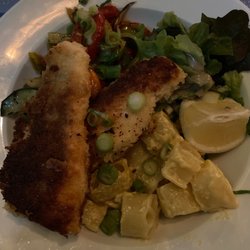Le Rock - Salmon pasta