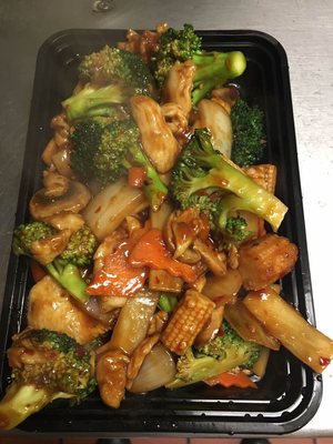 Laiwah Chinese restaurant by null