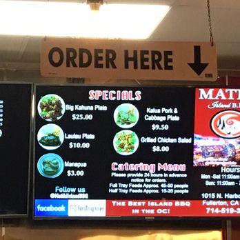 Matiki Island Barbecue - Hawaiian Near Me - Fullerton, California Matiki Island Barbecue - Hawaiian Near Me - Fullerton, California