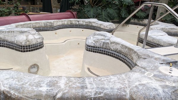 Pump House Indoor Waterpark by null