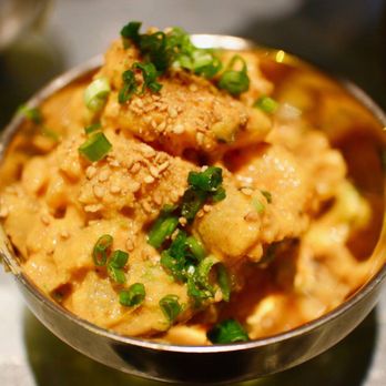CHIKO - Potato and egg salad - Asian Fusion Near Me - Encinitas, California