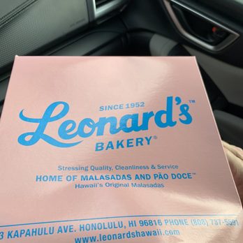 Leonard's Bakery - Food Trucks Near Me - Kaneohe, Hawaii