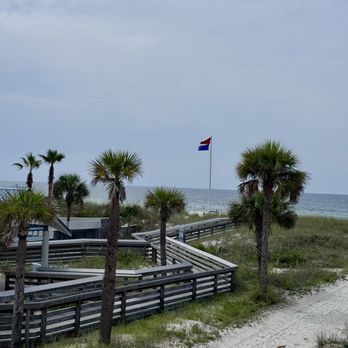 Beachview Breakfast And Grill - The view from the patio - Breakfast & Brunch Near Me - Fort Walton Beach, Florida Beachview Breakfast And Grill - The view from the patio - Breakfast & Brunch Near Me - Fort Walton Beach, Florida