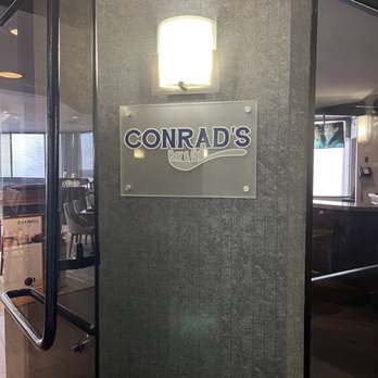 Conrad's Bar & Grille - the entrance to the restaurant - Bars Near Me - Rockland, Massachusetts Conrad's Bar & Grille - the entrance to the restaurant - Bars Near Me - Rockland, Massachusetts