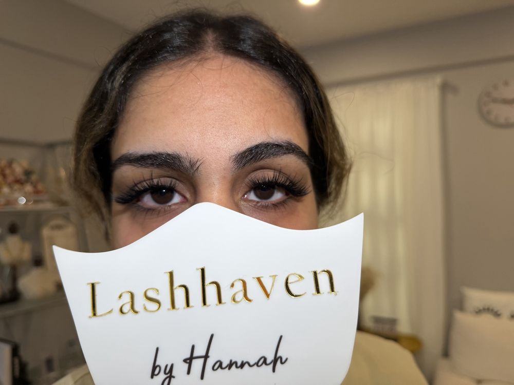 Lash Haven Logo