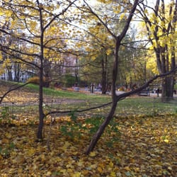 Spielplatz Leopoldpark