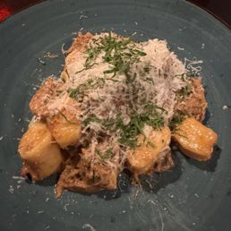 Duck gnocchi 10000/10 Duck gnocchi 10000/10