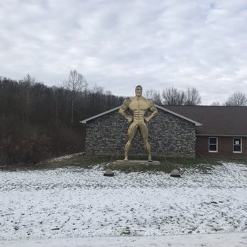 Brickyard Gym - Gyms Near Me - Darlington, Pennsylvania