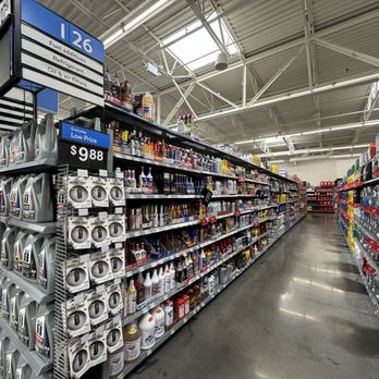 Walmart Supercenter - Grocery Near Me - Cedar Park, Texas