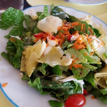 Casa Cosenza - Side salad - Italian Near Me - Oldsmar, Florida Casa Cosenza - Side salad - Italian Near Me - Oldsmar, Florida