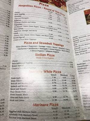 Menu photo 3 Renato Pizza Swarthmore, PA Menu photo 3 Renato Pizza Swarthmore, PA