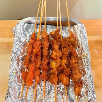 Qiwei Kitchen - Skewers - Chinese Near Me - Rowland Heights, California