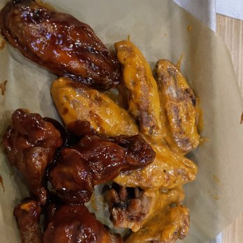 Buffalo Wild Wings - Bones, not wings. - Chicken Wings Near Me - Gainesville, Virginia