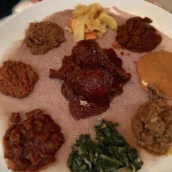 Abyssinia Ethiopian Restaurant - Food for two! - Ethiopian Near Me - New York, New York Abyssinia Ethiopian Restaurant - Food for two! - Ethiopian Near Me - New York, New York