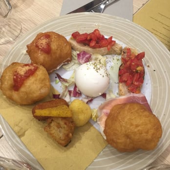 Donn'Angelin - Going antipasti - Pizza Near Me - Lissone, Manitoba