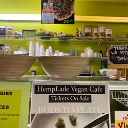 HempLade Vegan Cafe