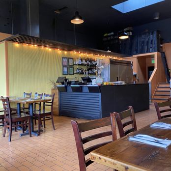 Mixto Latin Cuisine - Interior - Peruvian Near Me - San Francisco, California