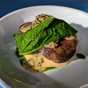 Ox And Finch - @endoedibles on Instagram 06/29/26 slow-cooked feather blade of beef, pale ale and confit mushrooms - Tapas/Small Plates Near Me - Glasgow, GLG Ox And Finch - @endoedibles on Instagram 06/29/26 slow-cooked feather blade of beef, pale ale and confit mushrooms - Tapas/Small Plates Near Me - Glasgow, GLG