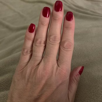 Tres Bien Nail Salon - Check it out.  And I hosted thanksgiving today. - Nail Salons Near Me - Glenview, Illinois