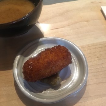 Omai Restaurant - Amuse Bouche. - Japanese Near Me - Toronto, Ontario Omai Restaurant - Amuse Bouche. - Japanese Near Me - Toronto, Ontario