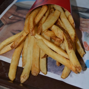 Wendy's - Value fries - Fast Food Near Me - Burbank, California