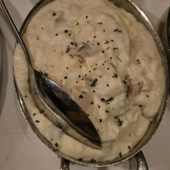 The Capital Grille - Mashed Potatoes - Steakhouses Near Me - Boca Raton, Florida
