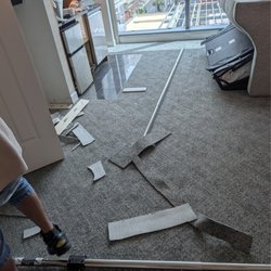 Brillo Restoration - #comercial #carpet #Repair #hotel