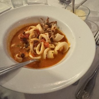 Pastina - Calamari - Italian Near Me - Delmar, New York