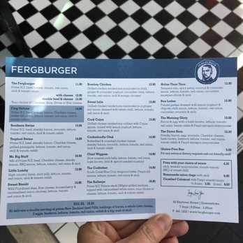 Fergburger - Burgers Near Me - Queenstown, OTA Fergburger - Burgers Near Me - Queenstown, OTA