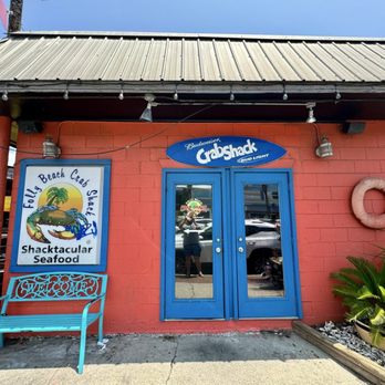 The Crab Shack - Exterior - Seafood Near Me - Folly Beach, South Carolina