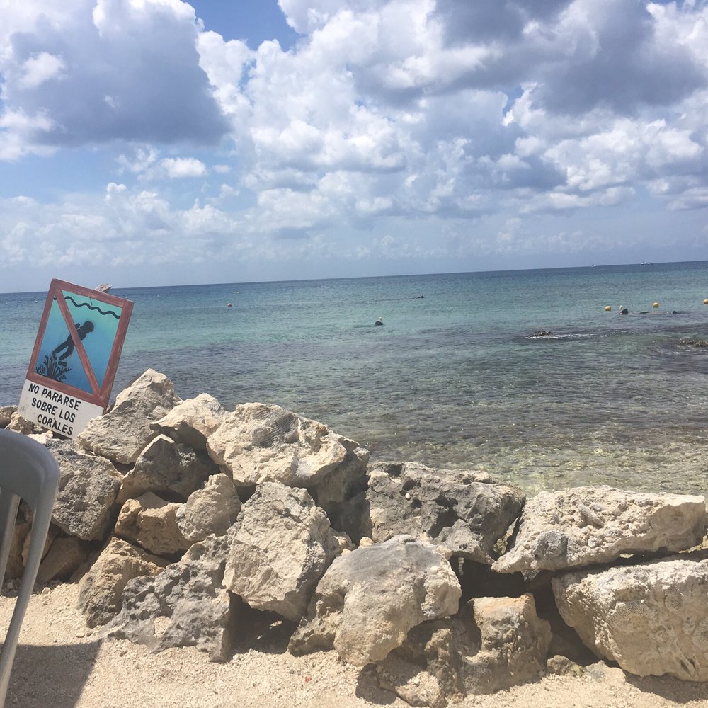 Sky Reef - Mexican Near Me - Cozumel, ROO