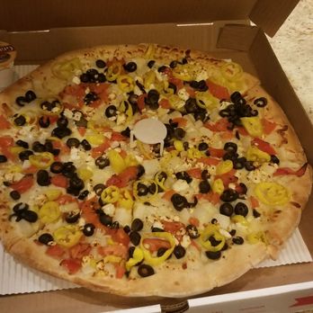 Chesapeake Pizza - Mediterranean Pizza - Pizza Near Me - Chesapeake City, Maryland