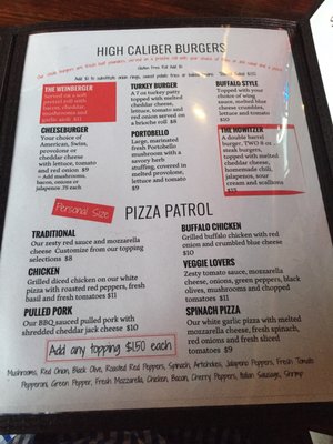 Menu photo 4 Arsenal City Tavern Watervliet, NY Menu photo 4 Arsenal City Tavern Watervliet, NY