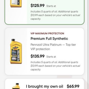 Jiffy Lube Oil Change - Self check in service options. - Oil Change Stations Near Me - Camarillo, California Jiffy Lube Oil Change - Self check in service options. - Oil Change Stations Near Me - Camarillo, California