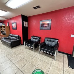One Way Auto Repair & Service - More seating!