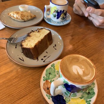CFS Coffee - Farmer's coffee, orange cake, chicken empanada - Coffee & Tea Near Me - Orlando, Florida