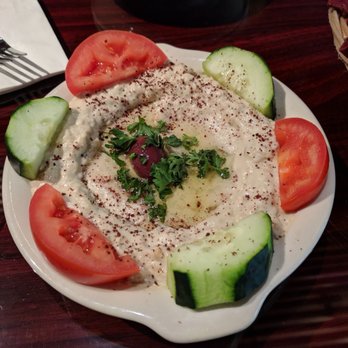 Maroun Mediterranean Grill - Baba Ghanouj Dinner - Mediterranean Near Me - Seattle, Washington Maroun Mediterranean Grill - Baba Ghanouj Dinner - Mediterranean Near Me - Seattle, Washington