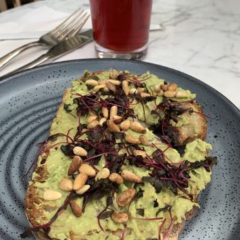 Jonquils Cafe & Bakery - Cafes Near Me - Boston, Massachusetts
