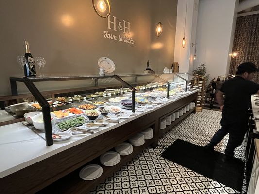 H&H Brazilian Steakhouse by null