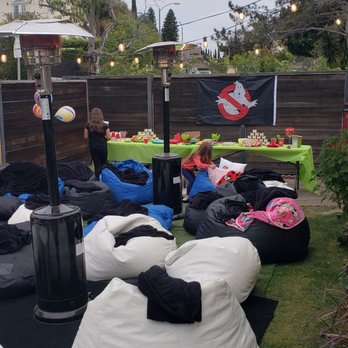 Party on Demand - Movie night paty - Party & Event Planning Near Me - Glendale, California Party on Demand - Movie night paty - Party & Event Planning Near Me - Glendale, California