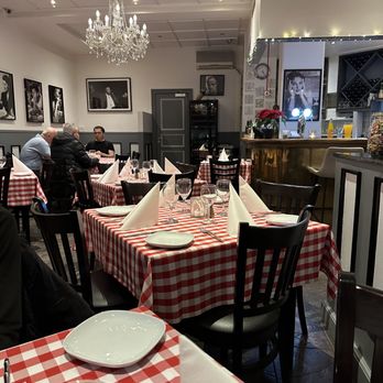 Spaghetteria La Perla - Interior - Italian Near Me - Copenhagen, 84 Spaghetteria La Perla - Interior - Italian Near Me - Copenhagen, 84