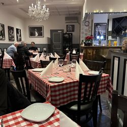 Spaghetteria La Perla - Interior