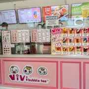 VIVI BUBBLE TEA - 75 Photos & 42 Reviews - 18320 Contour Rd, Montgomery