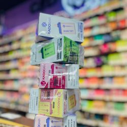 Mr. Smoke Vape Shop - New kado flavors hot on the shelves!!!! Y'all have been asking for new flavors and we have heard your cries!!!